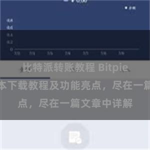 比特派转账教程 Bitpie钱包最新版本下载教程及功能亮点，尽在一篇文章中详解