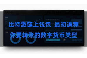 比特派链上钱包  最初遴荐你要转账的数字货币类型