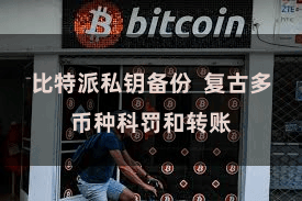比特派私钥备份  复古多币种科罚和转账