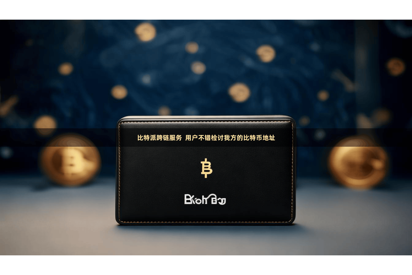 比特派跨链服务  用户不错检讨我方的比特币地址