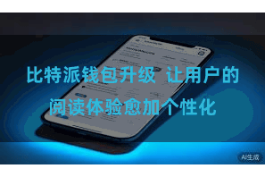 比特派钱包升级  让用户的阅读体验愈加个性化