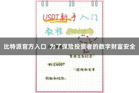 比特派官方入口  为了保险投资者的数字财富安全