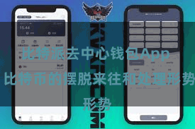 比特派去中心钱包App  比特币的摆脱来往和处理形势